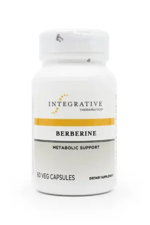 Top Rated Integrative Therapeutics Berberine Capsules