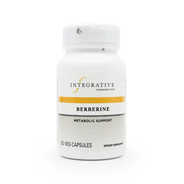 Top Rated Integrative Therapeutics Berberine Capsules