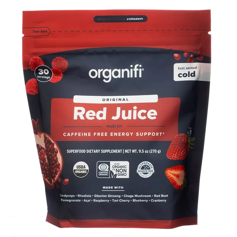 Organifi Red Juice Top Rated