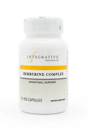 Integrative Therapeutics Berberine Complex Capsules Special Offer