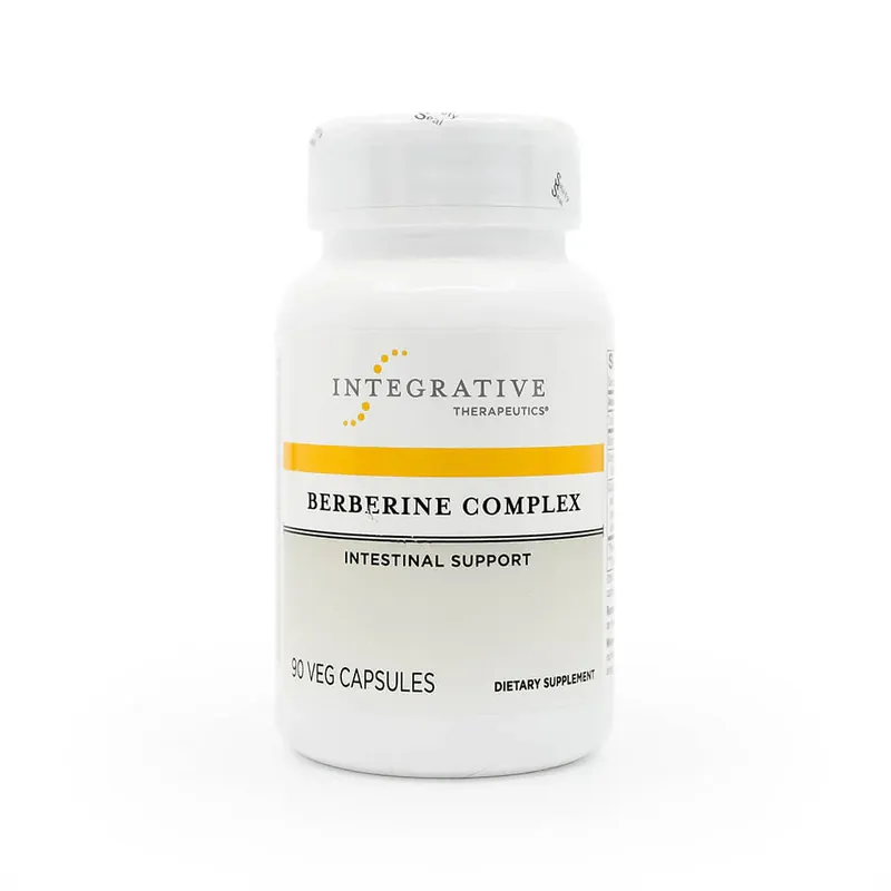 Integrative Therapeutics Berberine Complex Capsules Special Offer