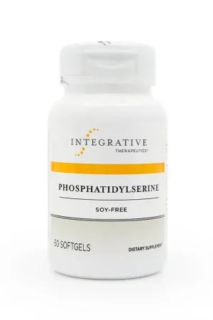 Phosphatidylserine Soy-Free - Integrative Therapeutics Fast Shipping