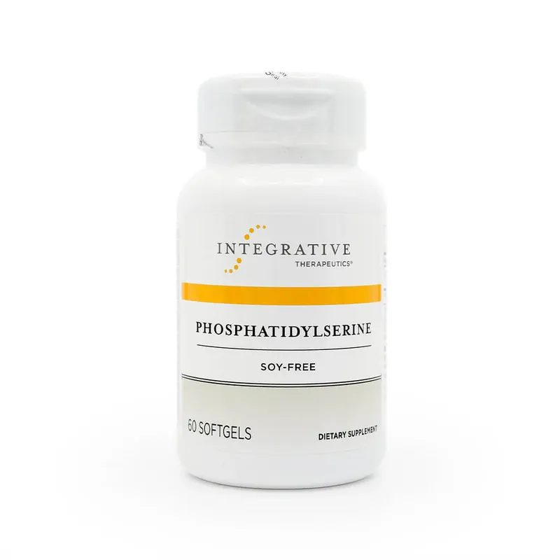 Phosphatidylserine Soy-Free - Integrative Therapeutics Fast Shipping