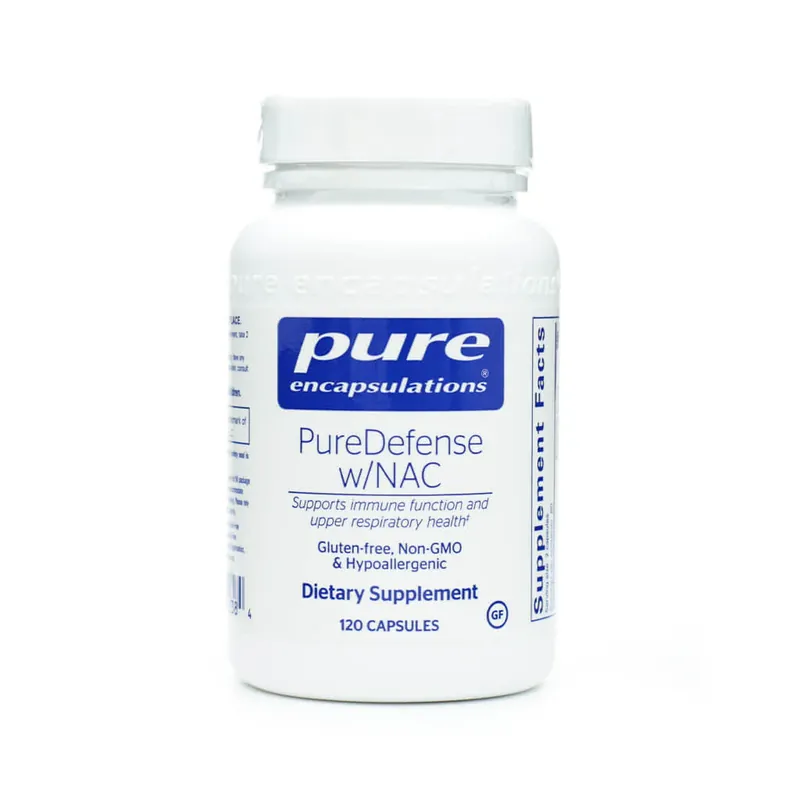 Weekend Sale Pure Encapsulations PureDefense w/NAC Capsules