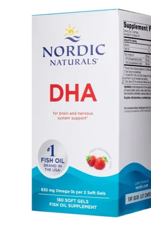 Nordic Naturals DHA Top Pick