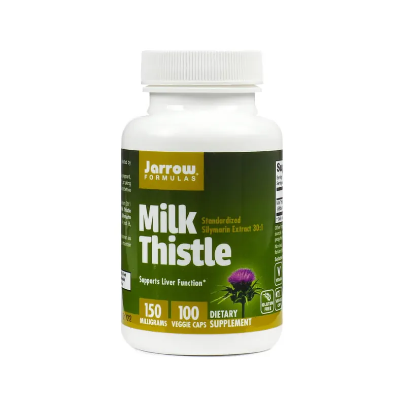 Must Have Jarrow Formulas Milk Thistle Silymarin