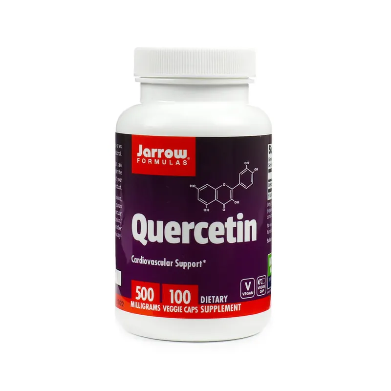 Special Discount Jarrow Formulas Quercetin 500mg