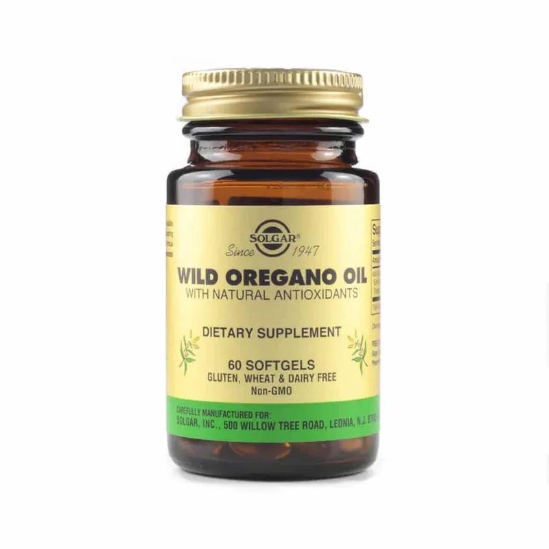 Limited Time Solgar Wild Oregano Oil Softgels
