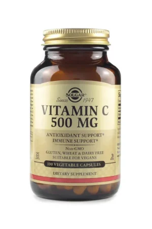 Direct From Factory Solgar Vitamin C