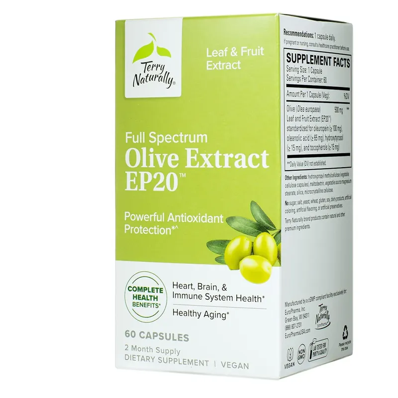 Big Sale Terry Naturally Olive Extract EP20™