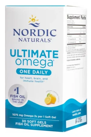 Buy Today Nordic Naturals Omega One Daily