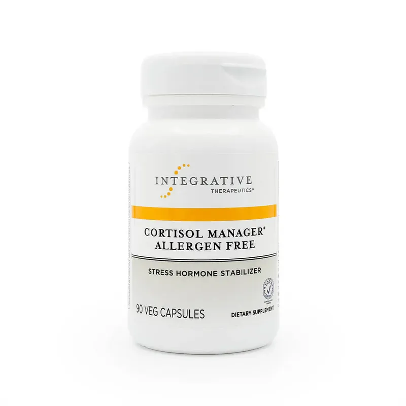 Final Sale Integrative Therapeutics Cortisol Manager® Allergen Free