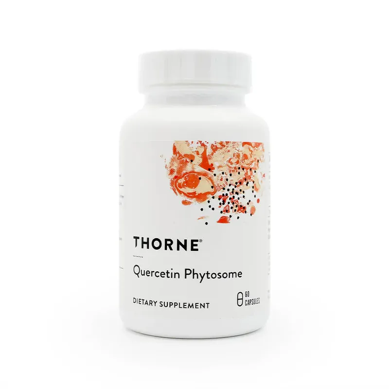 Thorne Research Quercetin Phytosome Capsules Instant Buy