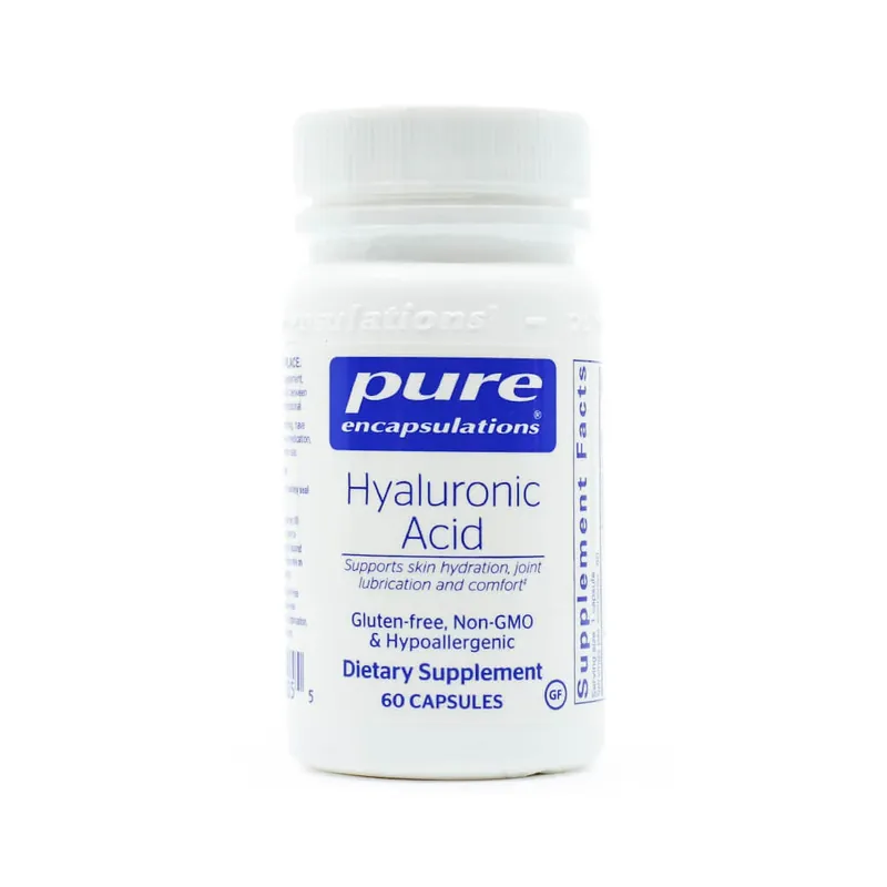 Pure Encapsulations Hyaluronic Acid Bargain