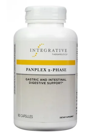 Integrative Therapeutics Panplex 2-Phase Capsules While Supplies Last