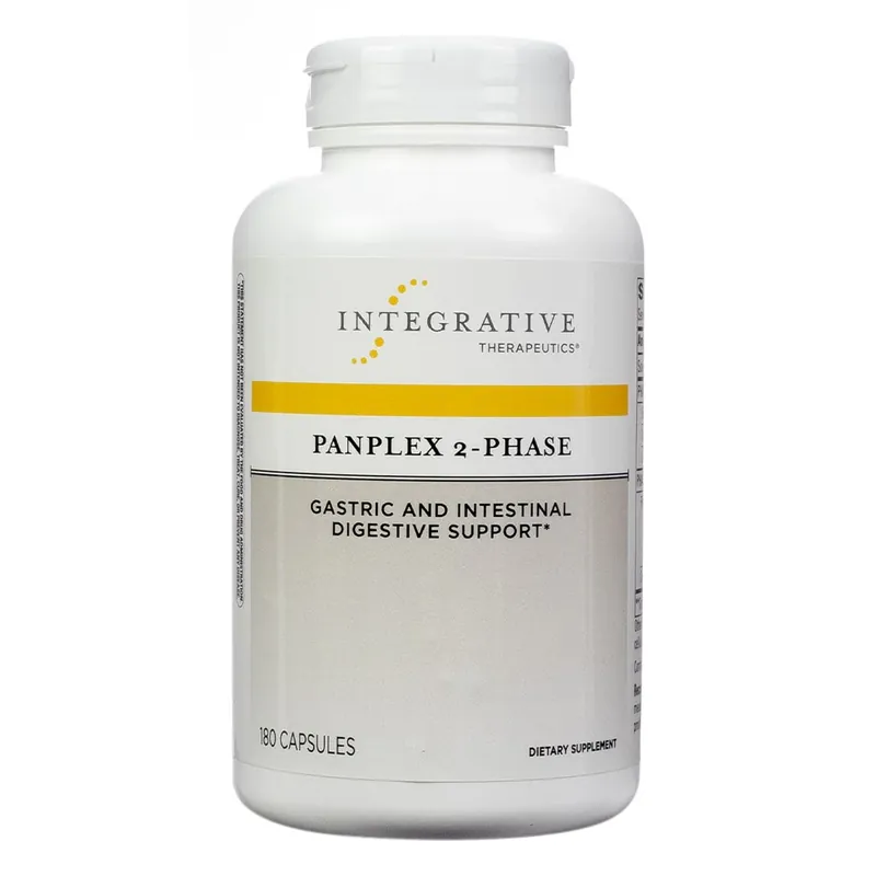 Integrative Therapeutics Panplex 2-Phase Capsules While Supplies Last
