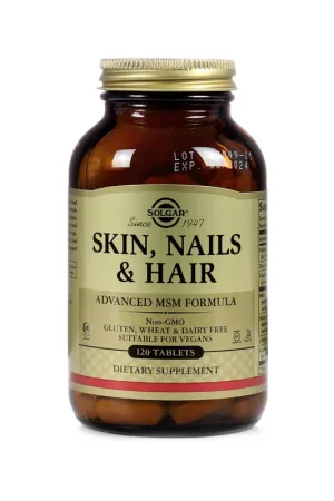Factory Price Solgar Skin, Nails & Hair