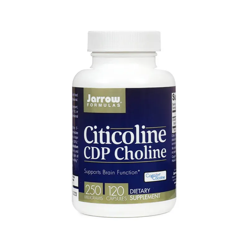 Special Offer Jarrow Formulas Citicoline (CDP Choline) Capsules