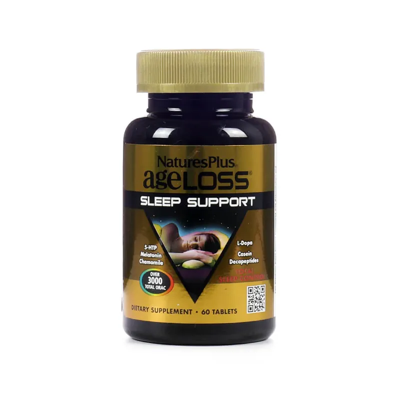 NaturesPlus Ageloss® Sleep Support Tablets Hot Picks