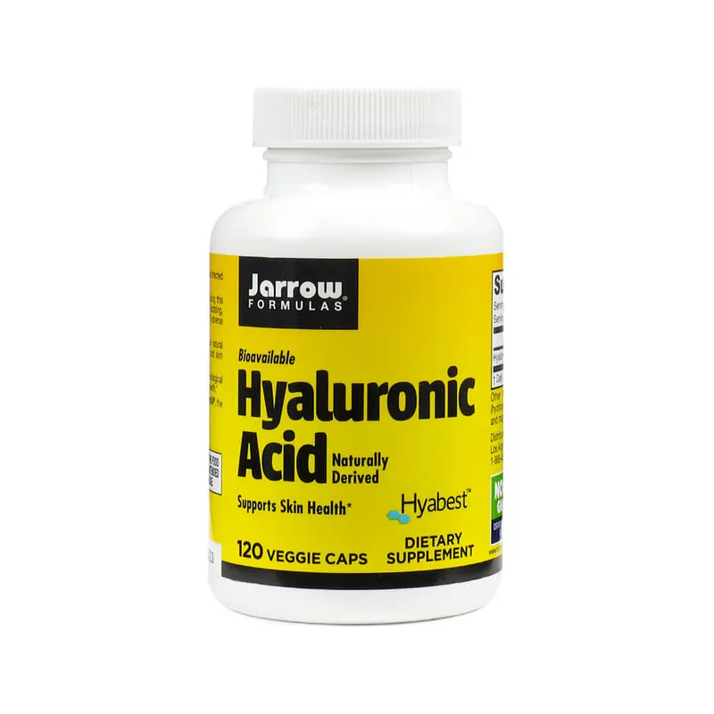 Don't Miss Out Jarrow Formulas Hyaluronic Acid