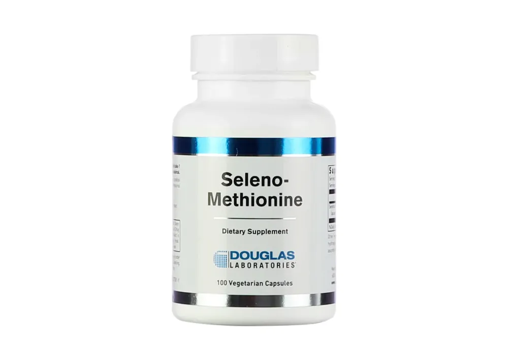 Don't Miss Out Douglas Laboratories Seleno-Methionine Capsules