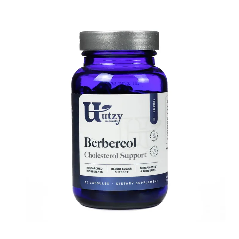 Utzy Naturals Berbercol Capsules Cheap