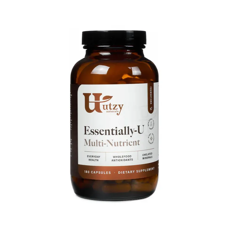 Holiday Sale Utzy Naturals Essentially-U