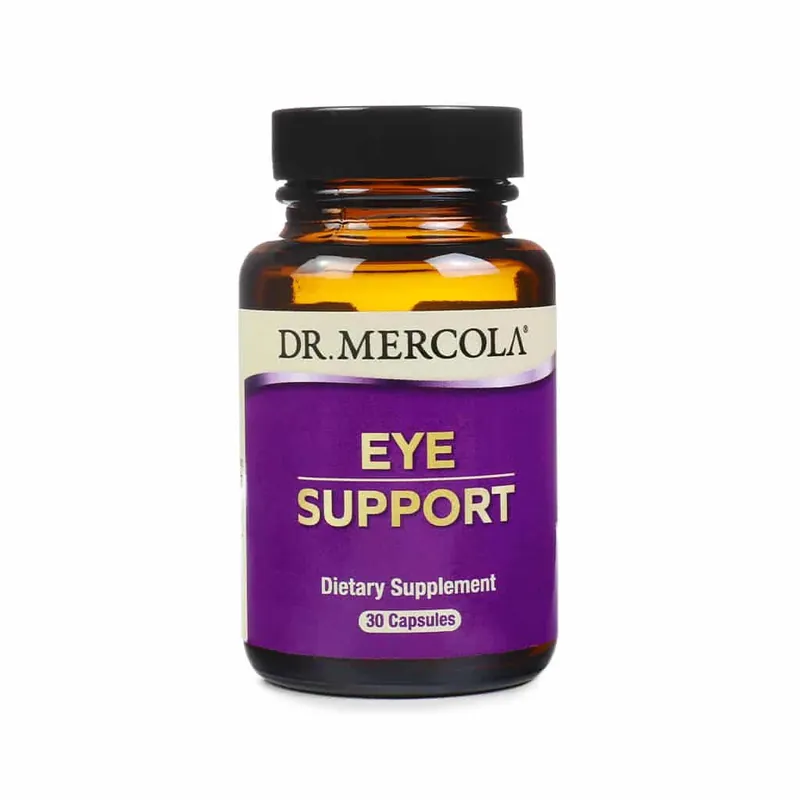 Dr. Mercola Eye Support Capsules Fan Favorite