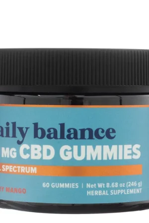 +PlusCBD Daily Balance 10mg CBD Gummies Deal