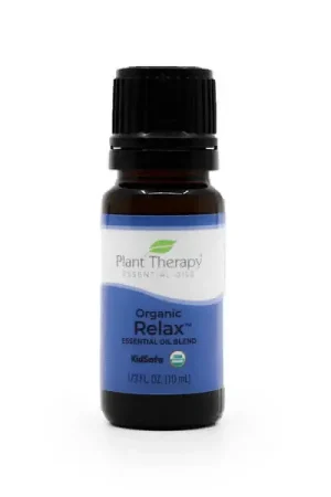 Plant Therapy Organic Relax Synergy Blend Must Have