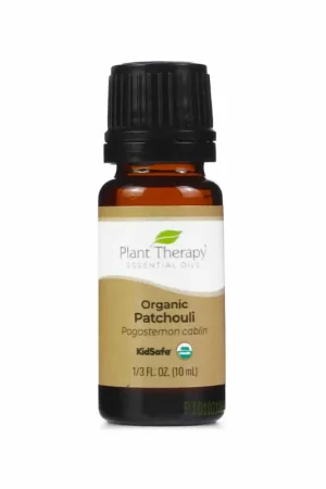 Plant Therapy Organic Patchouli Essential Oil Must Have