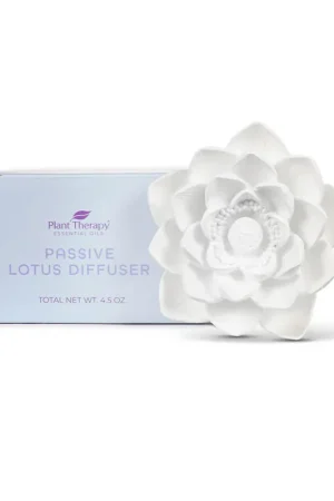 Plant Therapy Passive Lotus Diffuser Mega Sale