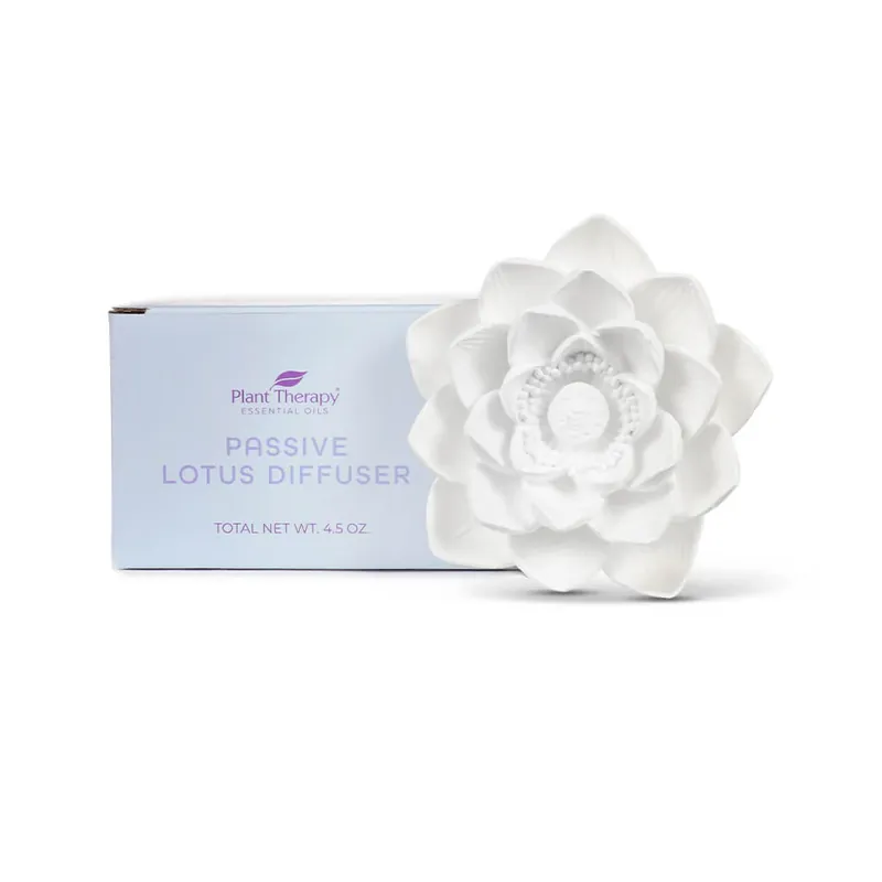 Plant Therapy Passive Lotus Diffuser Mega Sale