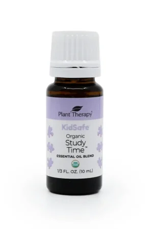 Plant Therapy Study Time KidSafe Essential Oil In Demand