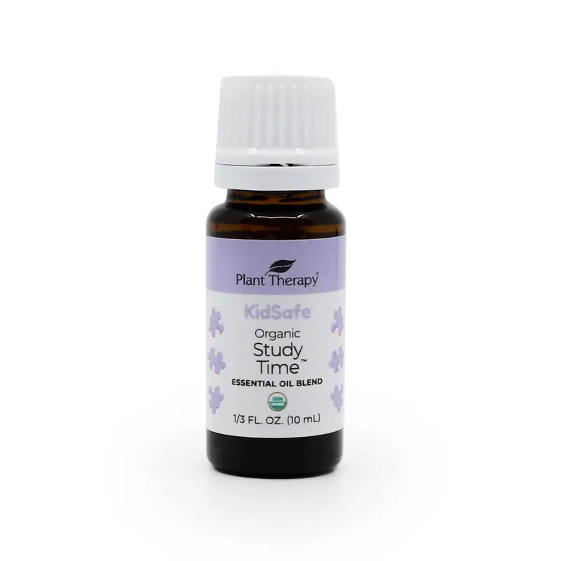 Plant Therapy Study Time KidSafe Essential Oil In Demand