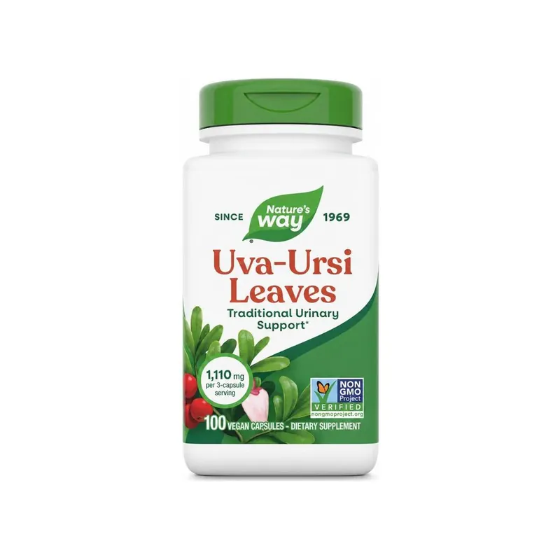 Cheap Nature‘s Way Uva Ursi Capsules