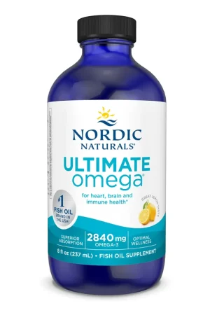 Nordic Naturals Ultimate Omega Liquid Price Cut