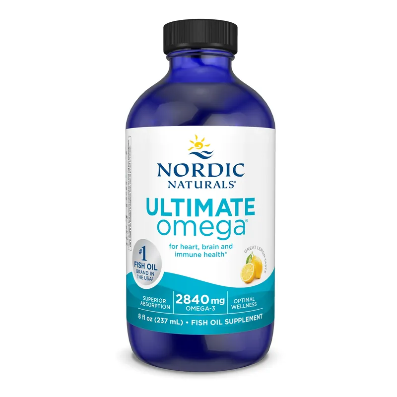 Nordic Naturals Ultimate Omega Liquid Price Cut