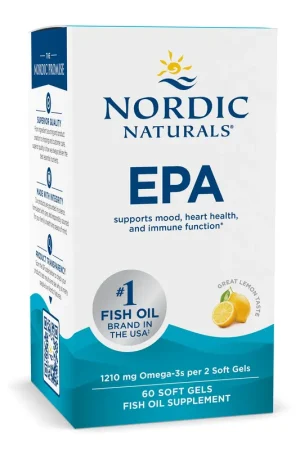 Nordic Naturals EPA Softgels Discount