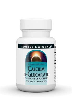 Fast Shipping Calcium D-Glucarate