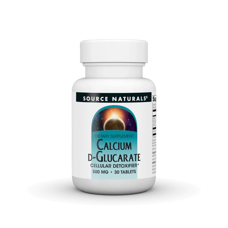 Fast Shipping Calcium D-Glucarate