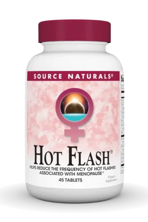 Free Returns Eternal Woman™ Hot Flash®