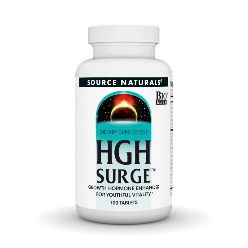 HGH Surge™ Crafted