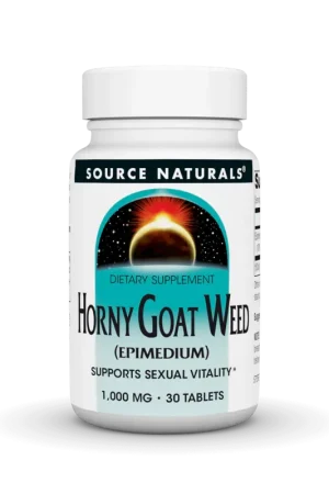 Professional Grade Horny Goat Weed