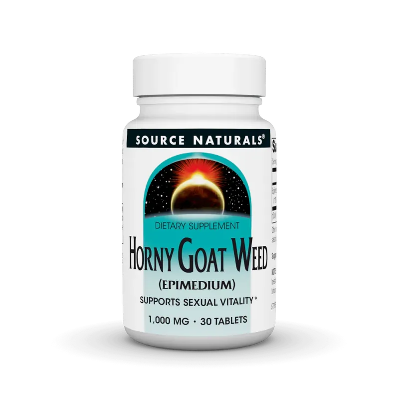 Professional Grade Horny Goat Weed