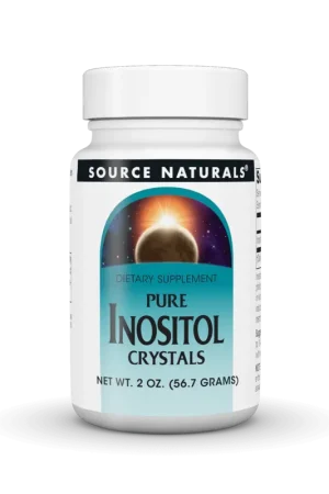 Inositol, Pure Crafted