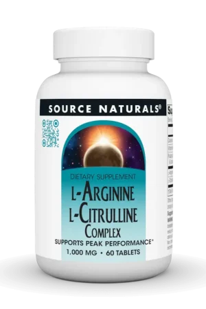 Factory Price L-Arginine L-Citrulline Complex