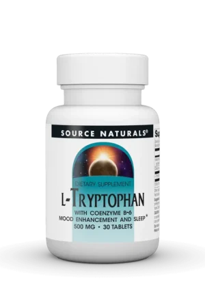 L-Tryptophan with Coenzyme B-6 Factory Price