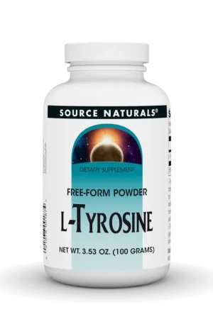 L-Tyrosine Limited Time