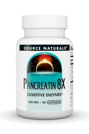 Pancreatin 8X Next Day Delivery
